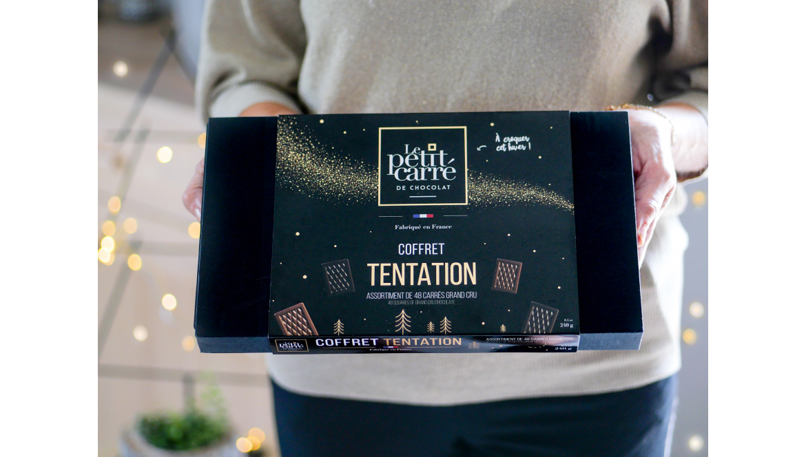 Saint-Valentin rime avec chocolat
